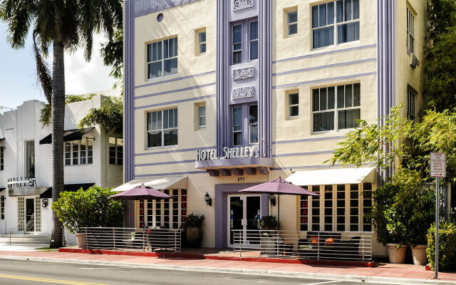 Hotel Shelley A South Beach Group Miami United States Hotel Shelley A South Beach Group Miami United States Of America Zenhotels