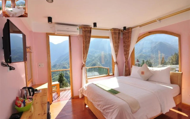 Sapa Scenery Hotel
