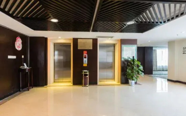 Xihai Hot Spring Holiday Hotel