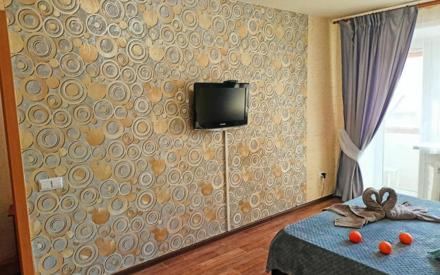 Rusdom Sweet Apartments (Русдом Свит) на улице Карла Маркса
