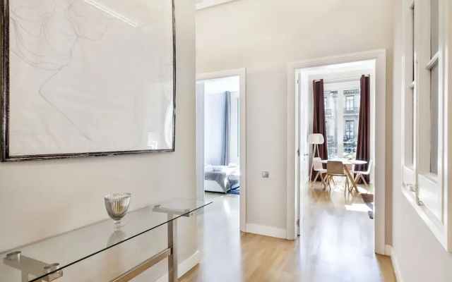 Uma Suites Rambla Catalunya 22