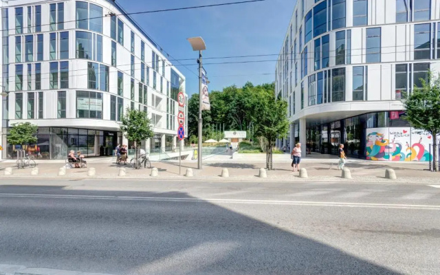 Dom & House Apartments Baltiq Plaza