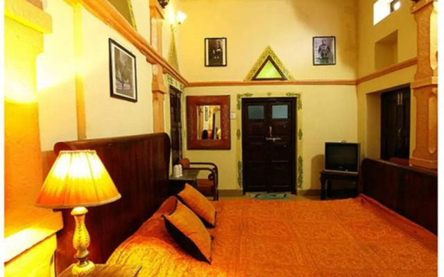 Krishna Prakash Heritage Haveli