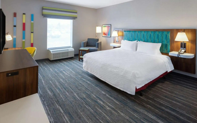 Hampton Inn Monticello
