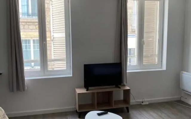 Appartement entier 35M2 Avenue Emile Zola