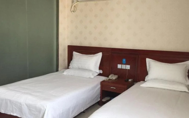 Hanting Express Shanghai Conference Centre Zhuguang Road