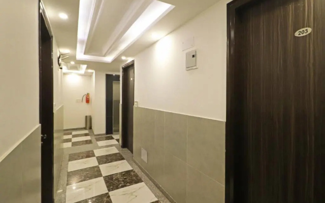 Hotel Almora Near Delhi Airport