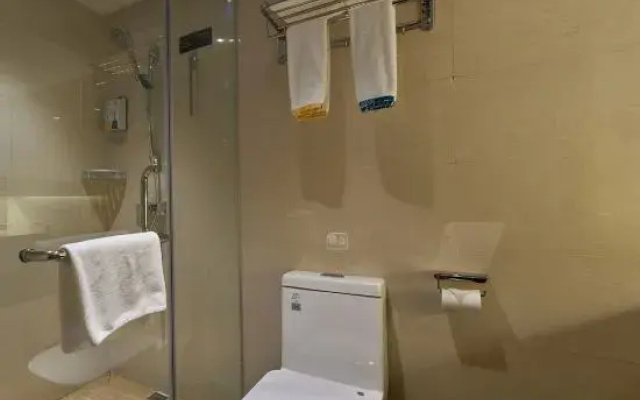 City Convenient Hotel Liuzhou Wuling Liutai Road