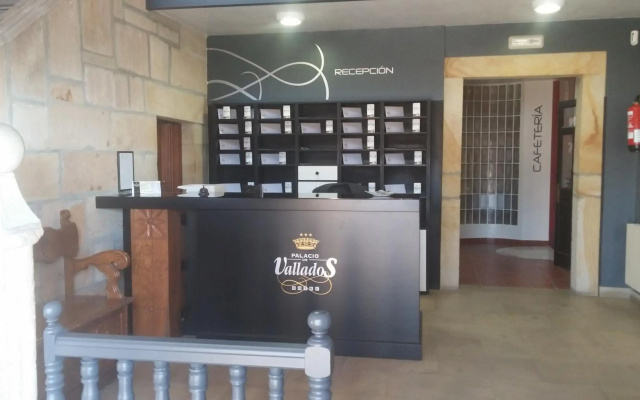 Hotel Palacio de los Vallados