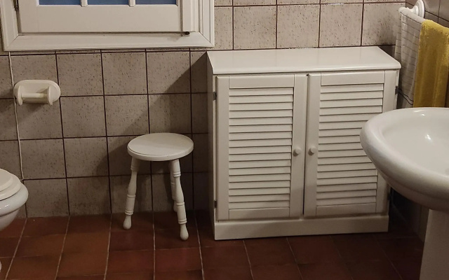 Nice villa in Ragalna with a nice garden
