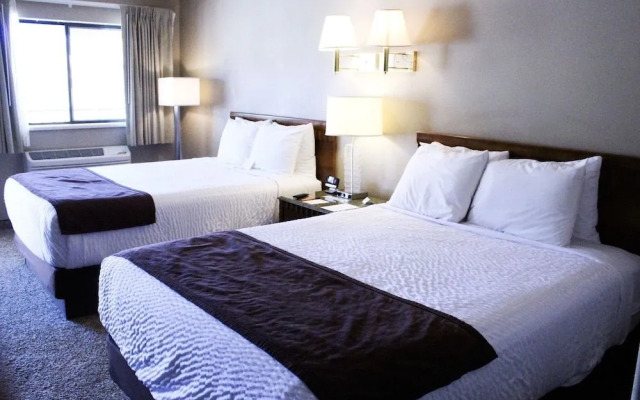 Whispering Sands Motel