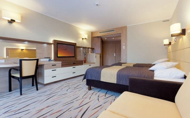 Hotel Wellness Medical Spa Unitral