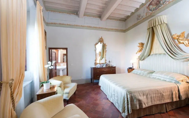 Villa di Cabbiavoli