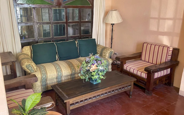 Refugio 4 Apartment