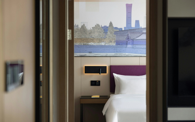 Hampton by Hilton Beijing Bird’s Nest
