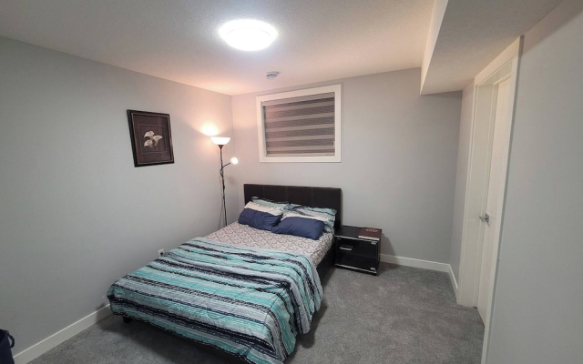 Luxurious Home Away From Home With AC