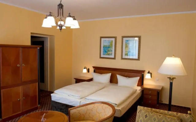 Hotel Silberhorn