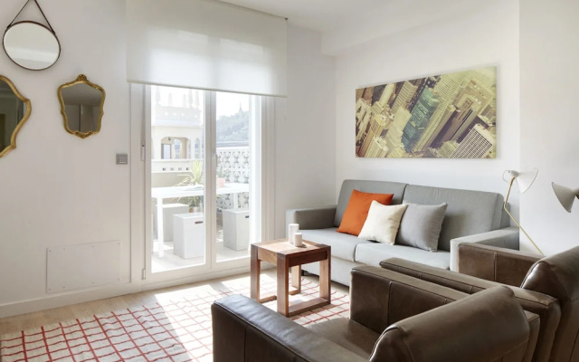 Beach House 2 Apartment by FeelFree Rentals
