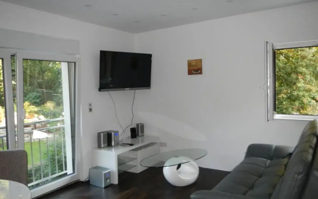 Luxus Apartment Zaubersee