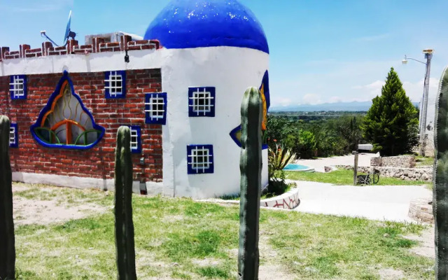 Cabañas el Taxho