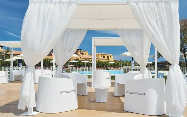 Курортный отель Janna e Sole Resort