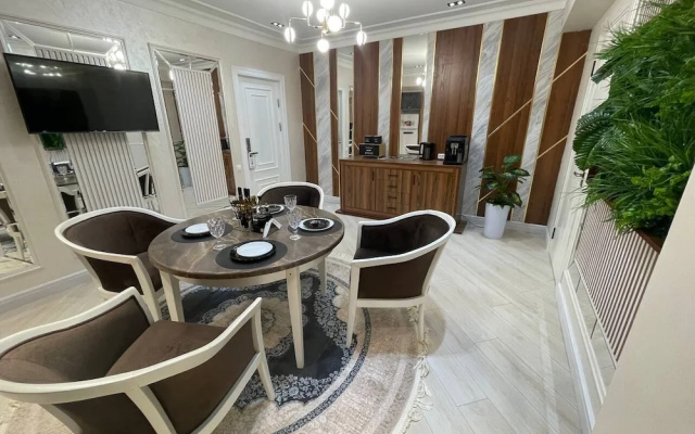 Отель Zarafshan Grand