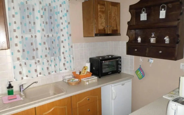 Santorious Family Apartment