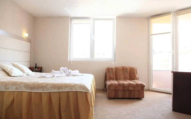 Hotel Lebed