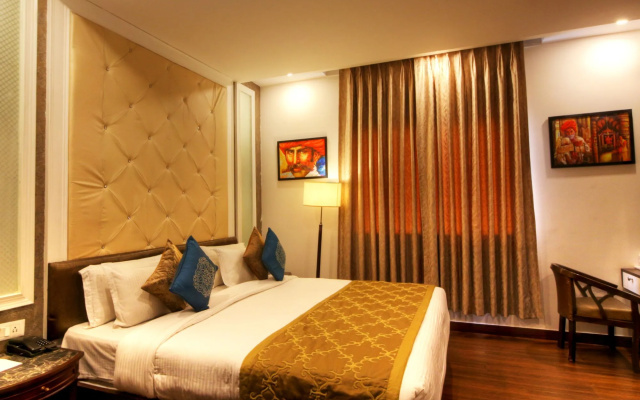 Hotel Kian by JMD Group