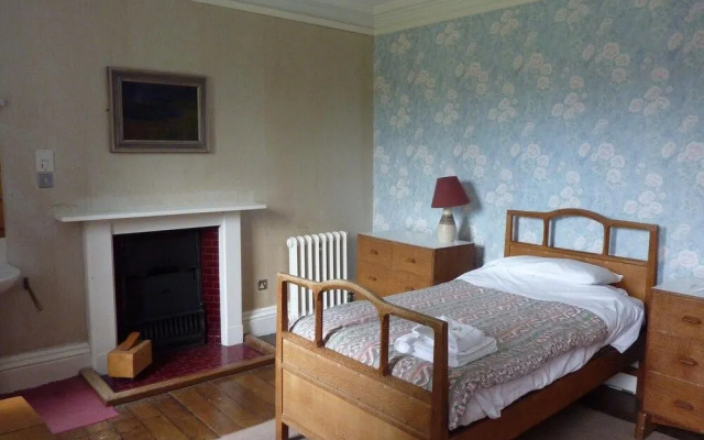 Gregynog Hall