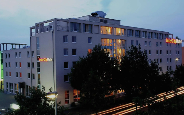 Отель Four Points Flex by Sheraton Goettingen