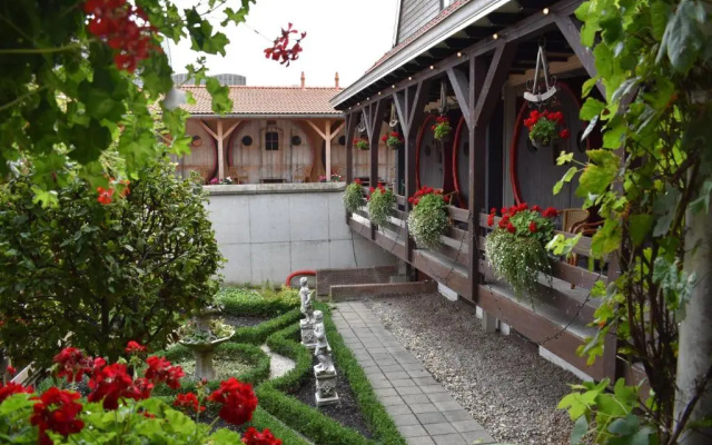 Hotel De Vrouwe van Stavoren