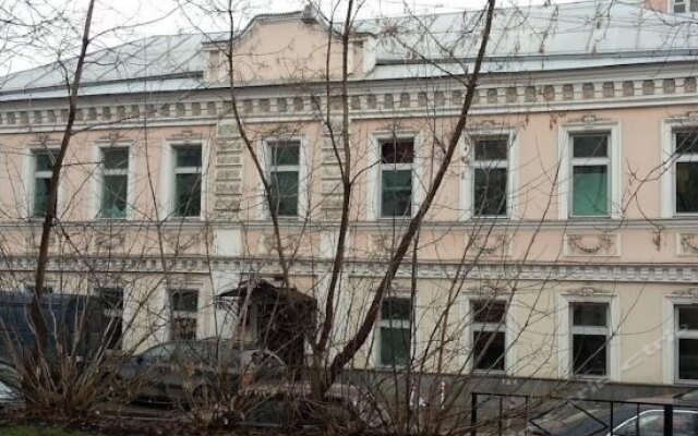 Гостиница Хостел Калинка в Москве - забронировать гостиницу Хостел Калинка, цены и фото номеров Москва вид на фасад