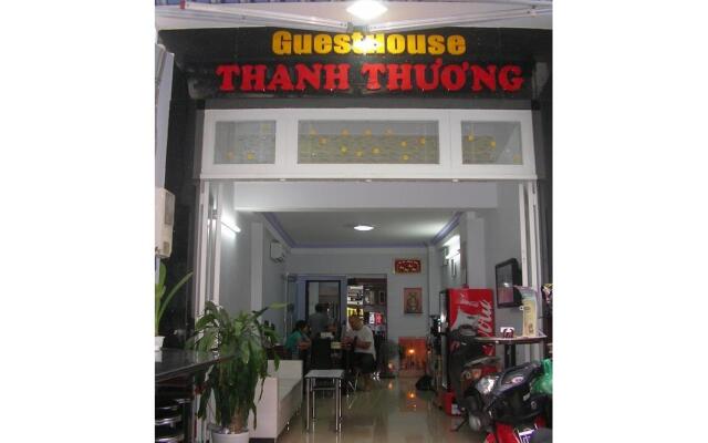 Отель Thanh Thuong Guesthouse вид на фасад