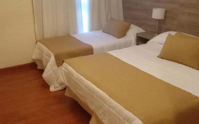 Intersur Hotel La Cumbre