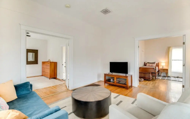 Pet-friendly Montrose Home, Walk to Town!