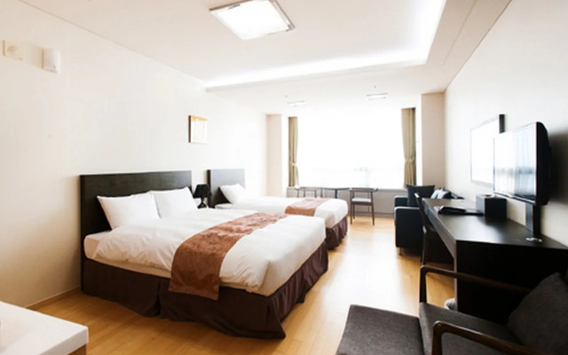 Hotel Hu Incheon Airport