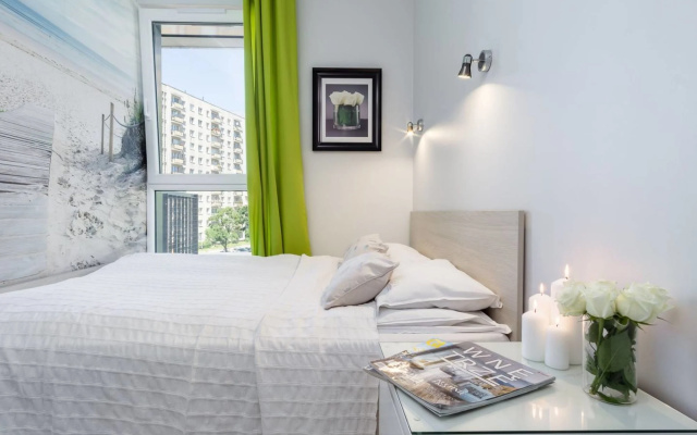 Elite Apartments Sadova DeLuxe