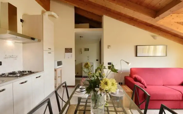 Sarca Halldis Apartment