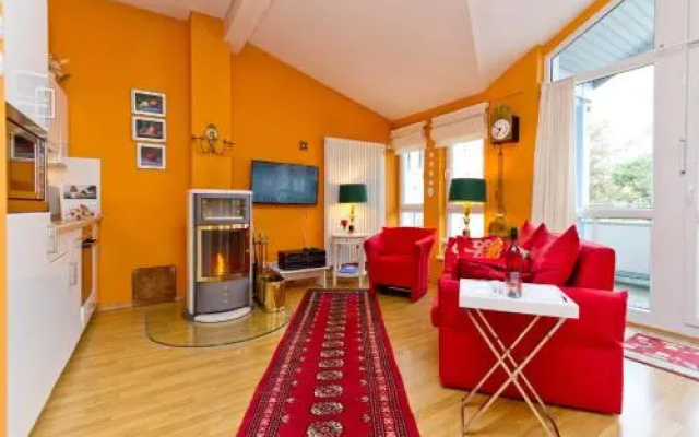 Residenz Bismarck - Apartement 13