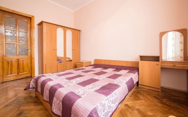 Апартаменты Economy Apartment Kopernika 9 комната для гостей