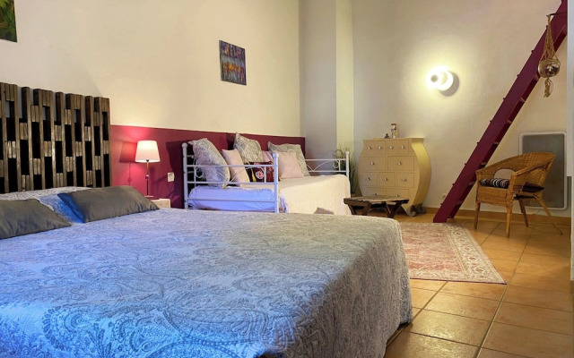 Orangerie de Cardet B&B