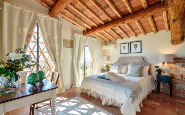 Villa Il Tinaio in Capannori