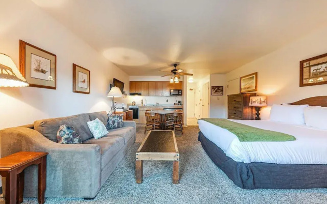 144 Bldg C 1 Bedroom Condo
