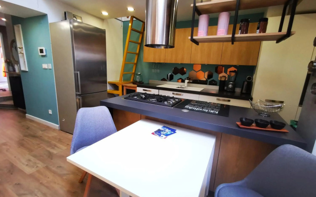 Apartment Keleia