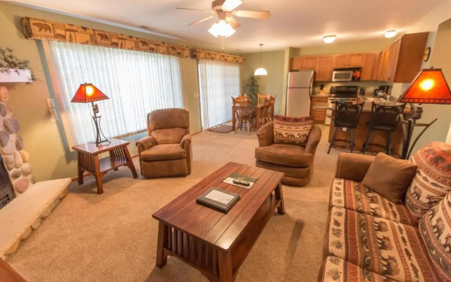 Wild Eagle Lodge