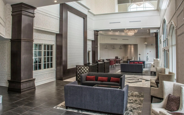 The Delavan Hotel & Spa