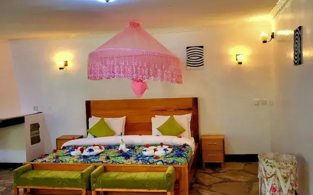 Bambou Gorila Hotel