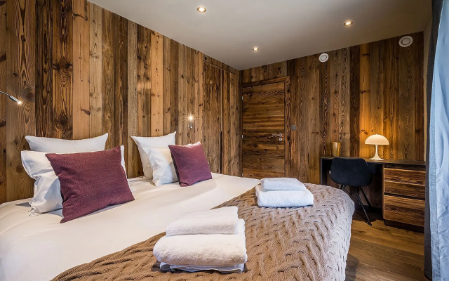 Moulin III - Luxury Chalet With Private hot tub