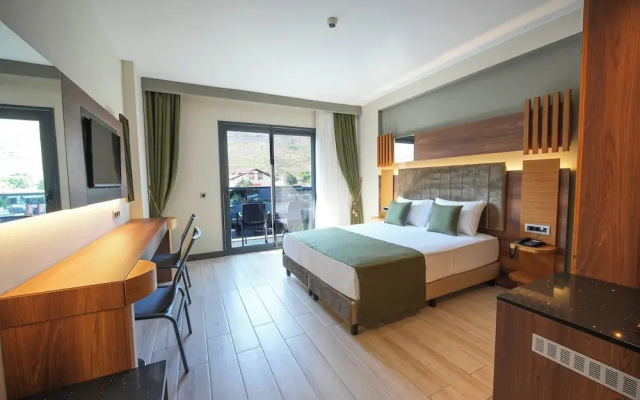 Oliva Verde Hotel